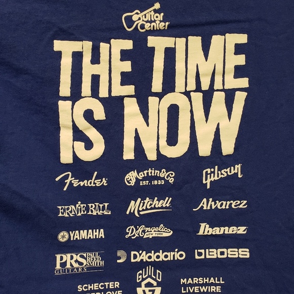 Guitar-a-thon Guitar Center Medium (SOLD) - Picture 7 of 8